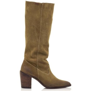 MTNG Botas BOTA TACON LISA PIEL