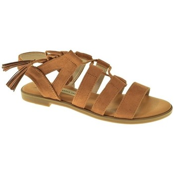 MTNG Sandalias SANDALIA PLANA CUERO