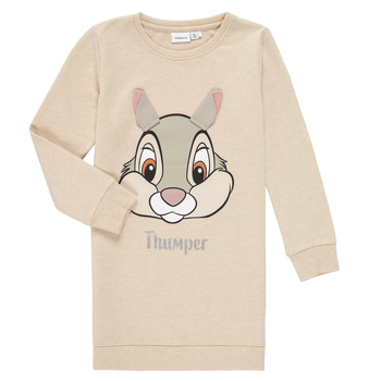 Name it Vestido NMFTHUMPER DAHLIA LS SWE