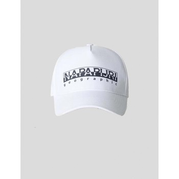 Napapijri Gorra GORRA FRAMING 2 BRIGHT WHITE