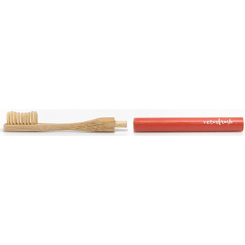 Naturbrush Tratamiento facial Headless rojo 1 Pz