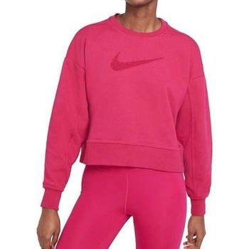Nike Jersey SUDADERA DRI-FIT GET FIT FUCSIA MUJER