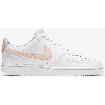 Nike Zapatillas ZAPATILLA BLANCA COURT VISION LOW CD5434