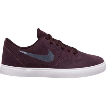 Nike Zapatillas ZAPATILLAS CASUAL UNISEX NIÑO Check Suede ESS GS BV1638