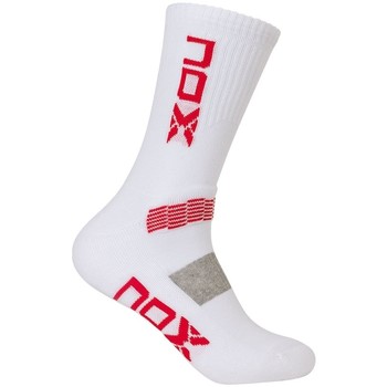 Nox Calcetines CALCETINES MC BLANCO ROJO