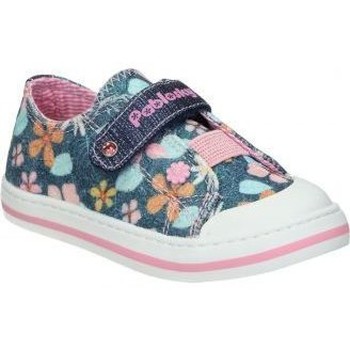 Pablosky Zapatillas de tenis LONAS 961720 NIÑA NAVY