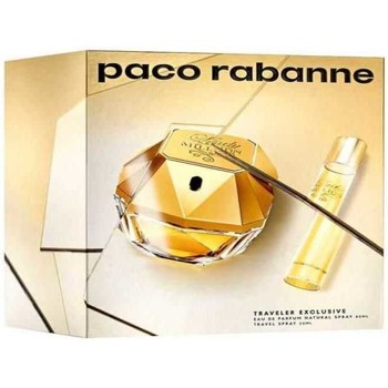 Paco Rabanne Perfume Set Lady Million (80ml EDP+mini 20ml)