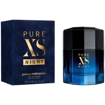Paco Rabanne Perfume Xs Pure Night- Eau de Parfum - 100ml - Vaporizador