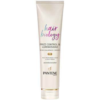 Pantene Acondicionador HAIR BIOLOGY FRIZZ LUMINOSIDAD ACONDICIONADOR 160ML