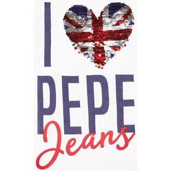 Pepe jeans Camiseta MACA OPTIC WHITE