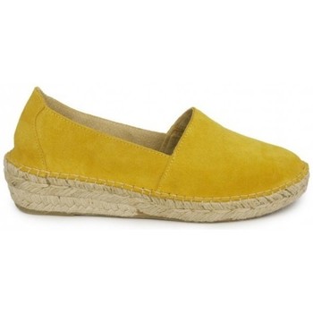 Pera Limonera Alpargatas Alpargatas Cuña Cerradas Amarillo