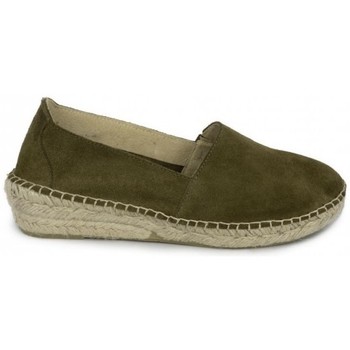 Pera Limonera Alpargatas Alpargatas Cuña Cerradas Kaki