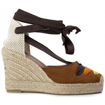 Pera Limonera Alpargatas Alpargatas Cuña Cintas Colores Cuero