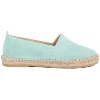 Pera Limonera Alpargatas Alpargatas Planas Serraje Turquesa