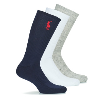 Polo Ralph Lauren Calcetines ASX101 X3