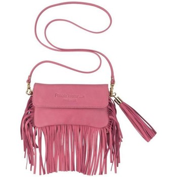 Priscila Welter Bolso de mano Smartphone Bag Horizontal Full Pink