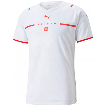 Puma Camiseta Suiza Segunda Equipación 2020-2021