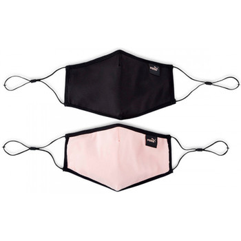 Puma Complemento deporte Core Face Mask (Pack de 2)