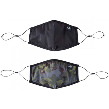 Puma Complemento deporte Core Face Mask (Pack de 2)