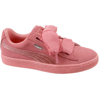 Puma Zapatillas Suede Heart SNK Jr