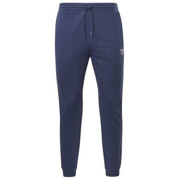 Reebok Sport Pantalón chandal PANTALON IDENTITY AZUL MARINO