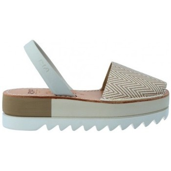 Ria Sandalias Sandalias Menorquinas Abarcas Mujer de Kim 27350-2-S2