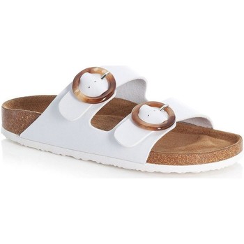 Rieker Sandalias Pantuflas estilo mule casual b