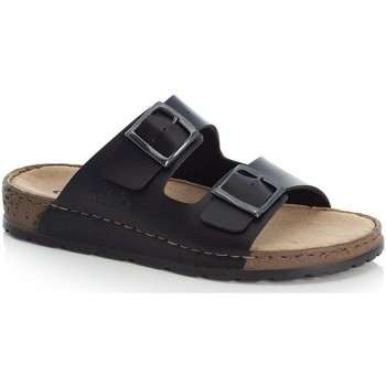 Rieker Sandalias Pantuflas estilo mule casual n