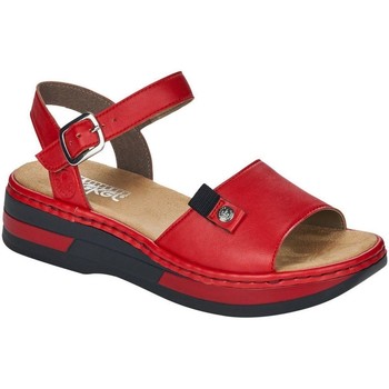 Rieker Sandalias Sandalias planas informales ro