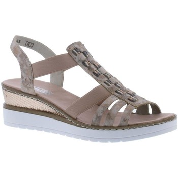 Rieker Sandalias Sandalias planas informales ro