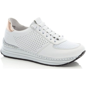 Rieker Zapatillas Zapatillas casual blancas