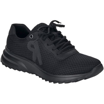 Rieker Zapatillas Zapatillas casual negras