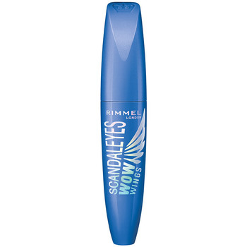 Rimmel London Máscaras de pestañas Scandaleyes Wow Wings Waterproof Mascara 001-black