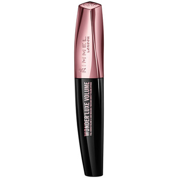Rimmel London Máscaras de pestañas Wonder'Luxe Volume Mascara 003 -extreme Black