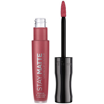 Rimmel London Pintalabios Stay Satin Liquid Lip Colour 200