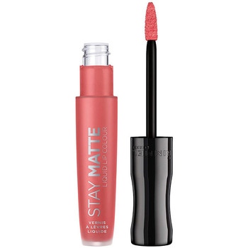 Rimmel London Pintalabios Stay Satin Liquid Lip Colour 600