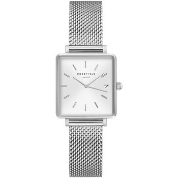 Rosefield Reloj analógico QMWMS-Q038, Quartz, 22mm, 3ATM