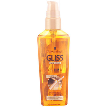 Schwarzkopf Tratamiento capilar GLISS HAIR REPAIR ACEITE ELIXIR 75ML