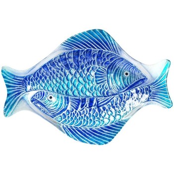 Signes Grimalt Bandejas Plato Peces Con Relieve