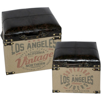 Signes Grimalt Baúles, cajas de almacenamiento Almacenaje Set 2U