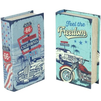 Signes Grimalt Baúles, cajas de almacenamiento Caja Libro Coche Y Moto 2U