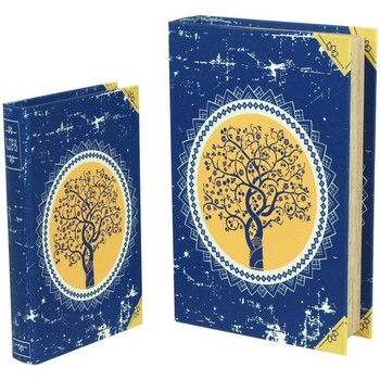 Signes Grimalt Baúles, cajas de almacenamiento Cajas Libro Set 2U