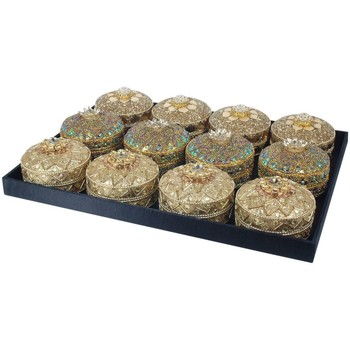 Signes Grimalt Baúles, cajas de almacenamiento Pastillero Bandeja 12U