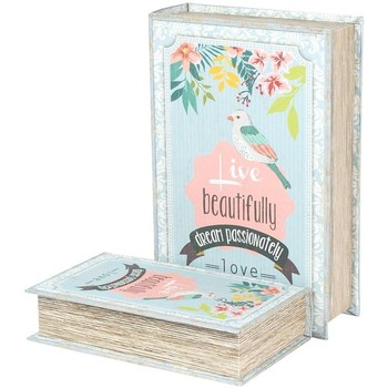 Signes Grimalt Baúles, cajas de almacenamiento Set 2 Cajas Libro Set 2U