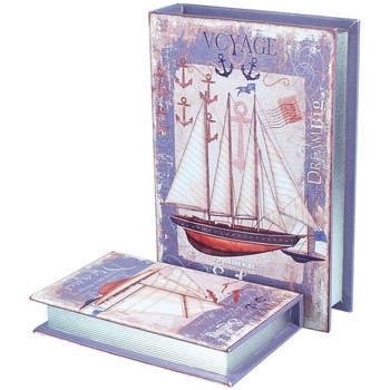 Signes Grimalt Baúles, cajas de almacenamiento Set De 2 Cajas Libro Set 2U