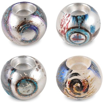 Signes Grimalt Candelabros, portavelas T-Lite Abstracto Set 4 U