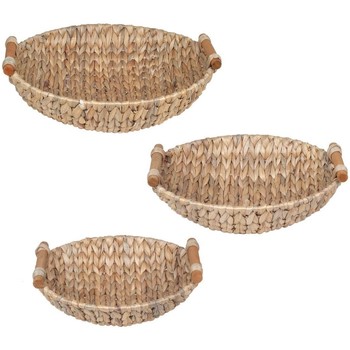 Signes Grimalt Cestas, cajas y cubos de basura Cesta Set de 3 U