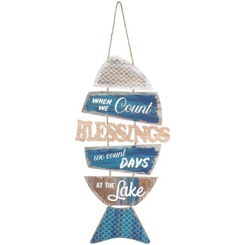 Signes Grimalt Cuadros, pinturas Adorno Pared Colgar Pez