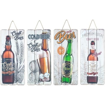 Signes Grimalt Cuadros, pinturas Placa Pared Cerveza 4 Dif.