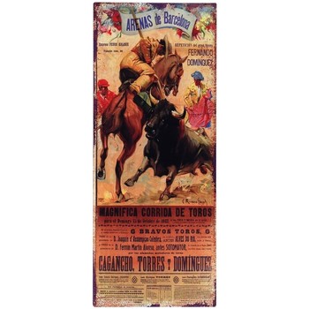 Signes Grimalt Cuadros, pinturas Placa Pared Plaza Toros